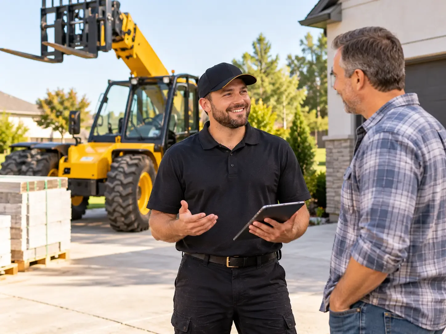 Forklift Rental Bourbon, IN FAQs